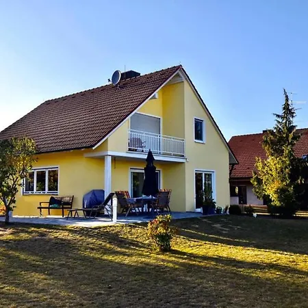 Ferienwohnung INGRID Markt Erlbach Exterior foto