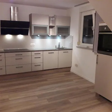 Ferienwohnung INGRID Markt Erlbach Exterior foto