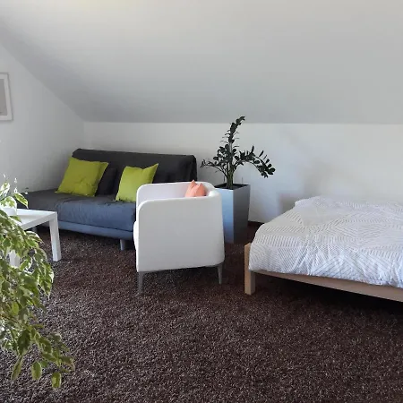 Ferienwohnung INGRID Markt Erlbach Exterior foto