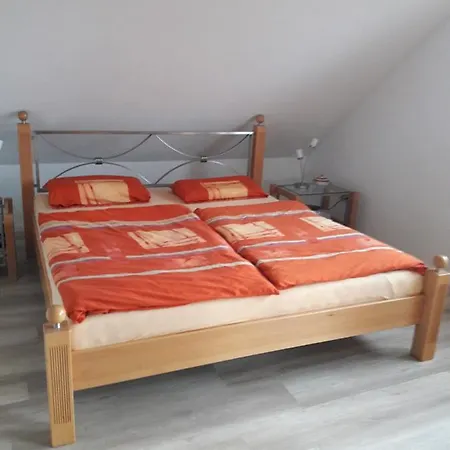 Ferienwohnung INGRID Markt Erlbach Exterior foto
