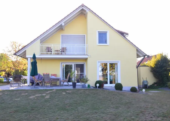 Ferienwohnung Ingrid